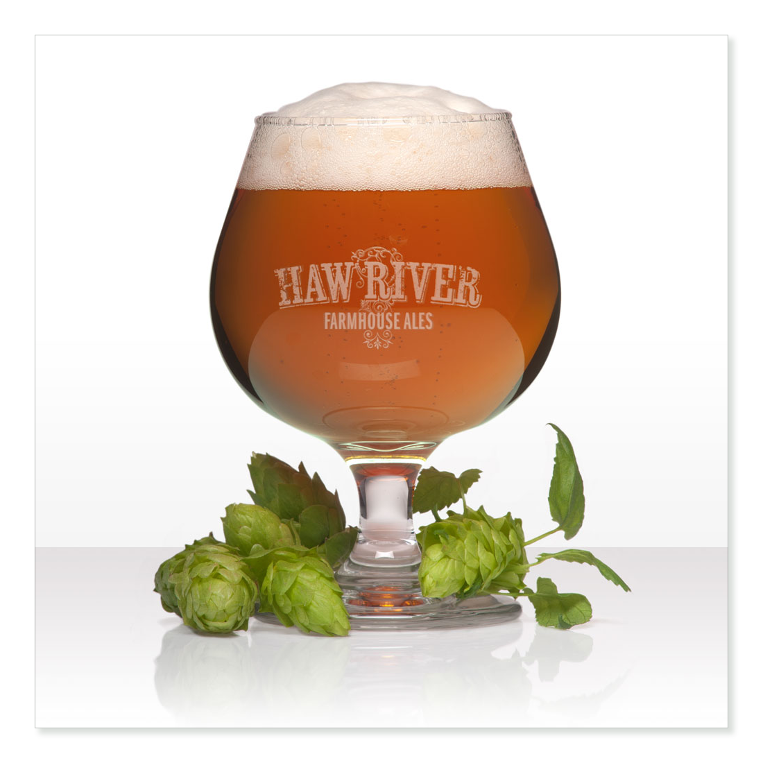 Haw River Farmhouse Ales cover