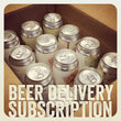 Half Case Beer Delivery Subscription!