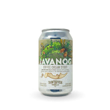 Javanog Cream Stout by Haw River Farmhouse Ales