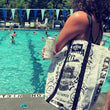 Upcycled Grain Bag Tote