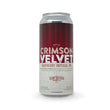 Crimson Velvet Raspberry Imperial IPA