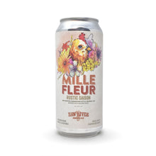 Mille Fleur Rustic Saison by Haw River Farmhouse Ales